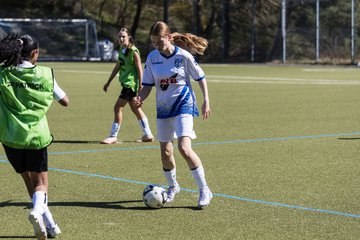 Bild 115 - wCJ Suederelbe - wBJ UH-Adler : Ergebnis: 7:1